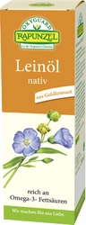 Rapunzel Leinöl nativ Oxyguard