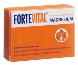 Fortevital Magnesium Brausetablette