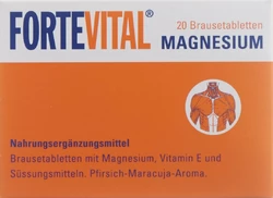Fortevital Magnesium Brausetablette