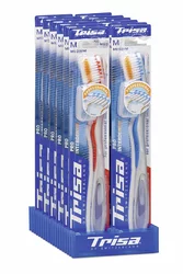 Trisa Pro Interdental Zahnbürste medium