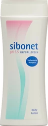 Sibonet Body Lotion pH 5.5 Hypoallergen