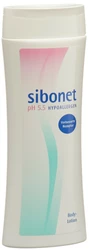 Sibonet Body Lotion pH 5.5 Hypoallergen
