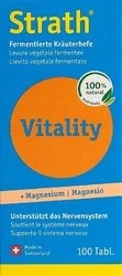 Strath Vitality Tablette