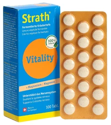 Strath Vitality Tablette