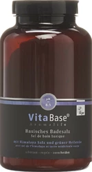 VitaBase Basisches Badesalz