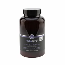 VitaBase Basisches Badesalz