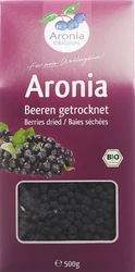 Aronia ORIGINAL Bio beeren getrocknet