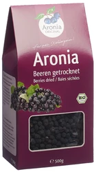 Aronia ORIGINAL Bio beeren getrocknet