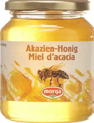 morga miel d'acacia étranger
