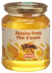 morga Akazien Honig Ausland