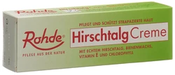 Rohde Hirschtalg Creme