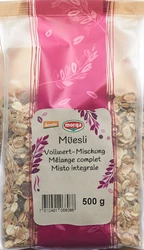 morga Müesli Vollwert-Mischung Knospe
