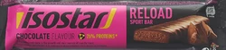 isostar Recovery Riegel Chocolat