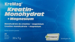 KreMag Kreatin & Magnesium Pulver