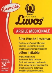 Luvos Heilerde Granulat magenfein