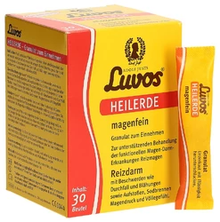 Luvos Heilerde Granulat magenfein