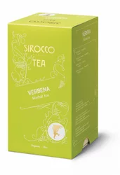 Sirocco sachets de thé Verbena