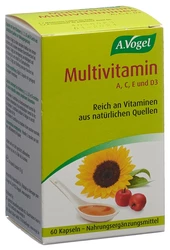 A. Vogel Multivitmin Kpseln Bioforce