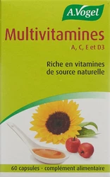 A. Vogel Multivitmin Kpseln Bioforce
