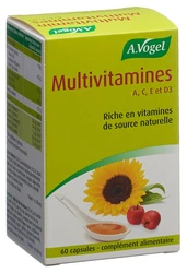 A. Vogel Multivitmin Kpseln Bioforce