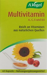 A. Vogel Multivitmin Kpseln Bioforce
