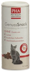 PHA GenussSnack Katzen mini-Herzen und Zähne