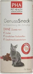 PHA GenussSnack Katzen mini-Herzen und Zähne