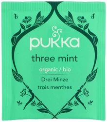 Pukka Drei Minze Tee Bio