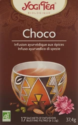 YOGI TEA Schoko Aztec Spice