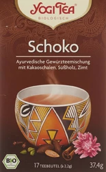 YOGI TEA Schoko Aztec Spice