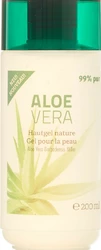 Aloe Vera Hautgel 99 % pur nature