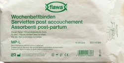 flawa Wochenbettbinden MP-L keimreduzierend behandelt