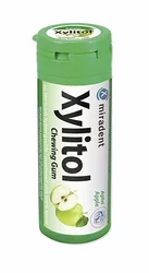 Miradent Xylitol Kaugummi for Kids Apfel