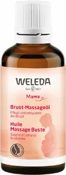 WELEDA Mama Brust-Massageöl