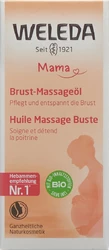 WELEDA Mama MAMA Brust-Massageöl