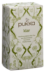 Pukka Klar Tee Bio