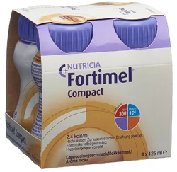 Fortimel Compact 2.4 kcal Cappuccino