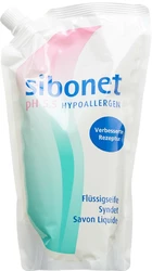 Sibonet Flüssigseife Refill pH 5.5 hypoallergen
