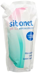 Sibonet Flüssigseife Refill pH 5.5 hypoallergen