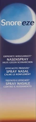 snoreeze doucenuit Anti-Schnarch Nasenspray