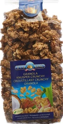 BioKing Granola Knusper Crunchy
