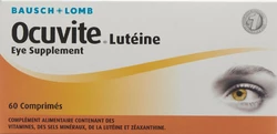 Ocuvite Lutein Tablette