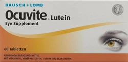 Ocuvite Lutein Tablette