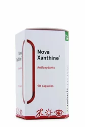 novaxanthine Astaxanthin Kapsel 4 mg