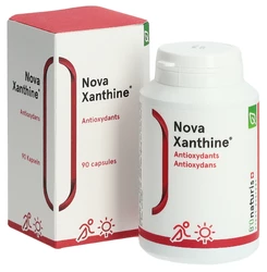 novaxanthine Astaxanthin Kapsel 4 mg