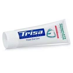 Trisa Zahnpasta Complete Protection Swiss Herbs