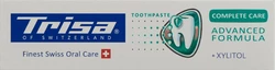 Trisa Zahnpasta Complete Protection Swiss Herbs