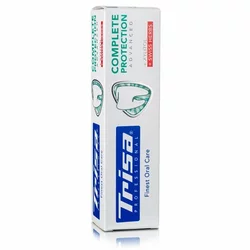 Trisa Zahnpasta Complete Protection Swiss Herbs