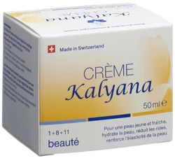 Kalyana 17 Creme Kombi 1 + 8 + 11