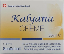 Kalyana 17 Creme Kombi 1 + 8 + 11